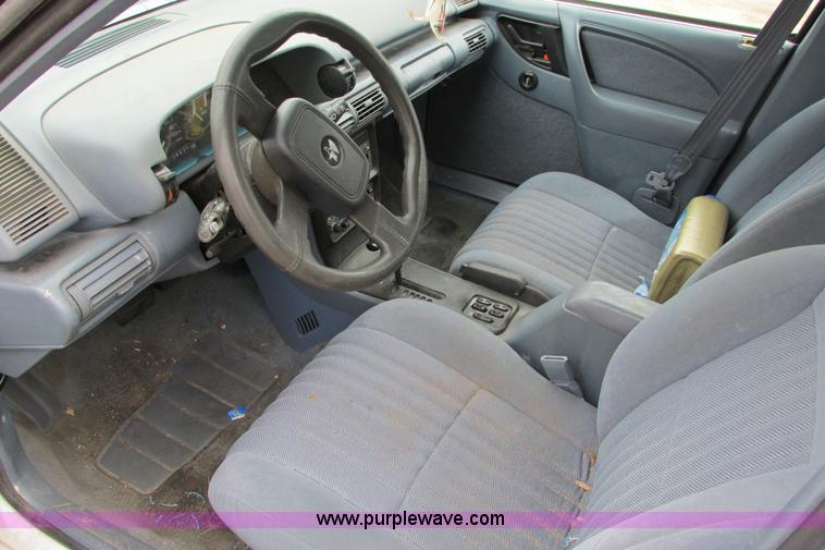 image for item F8598 1994 Chevrolet Cavalier RS