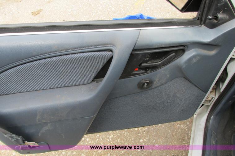 image for item F8598 1994 Chevrolet Cavalier RS