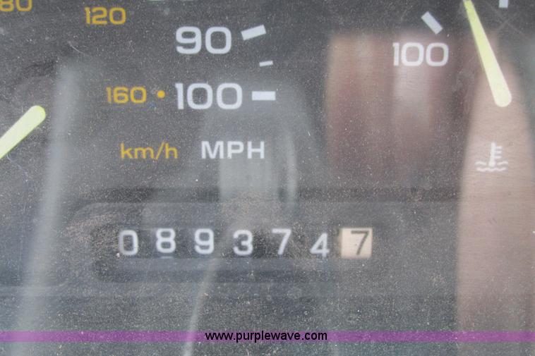 image for item F8598 1994 Chevrolet Cavalier RS