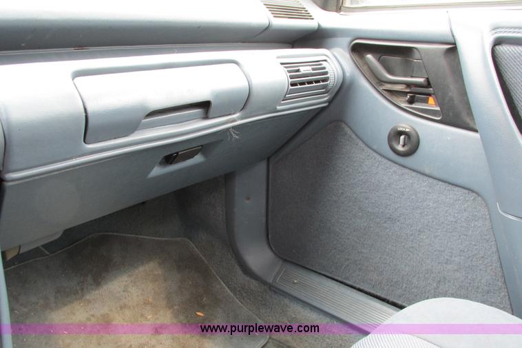 image for item F8598 1994 Chevrolet Cavalier RS