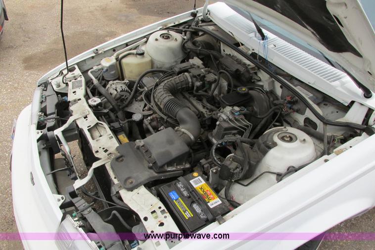 image for item F8598 1994 Chevrolet Cavalier RS