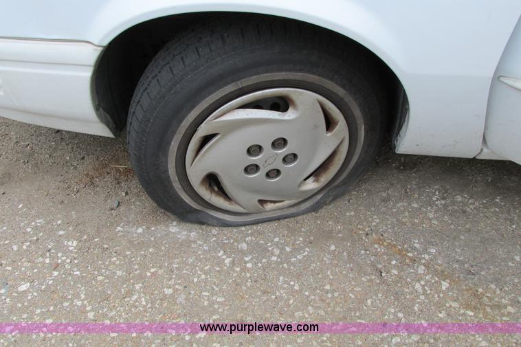 image for item F8598 1994 Chevrolet Cavalier RS