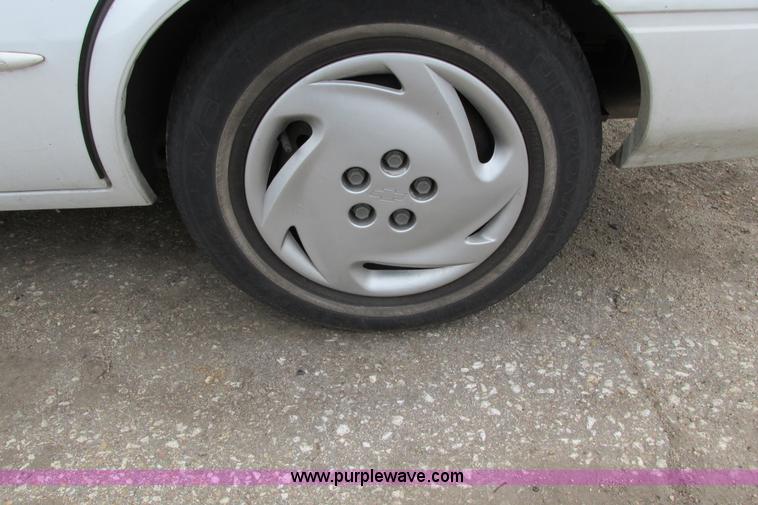 image for item F8598 1994 Chevrolet Cavalier RS