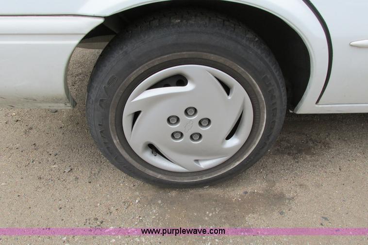 image for item F8598 1994 Chevrolet Cavalier RS