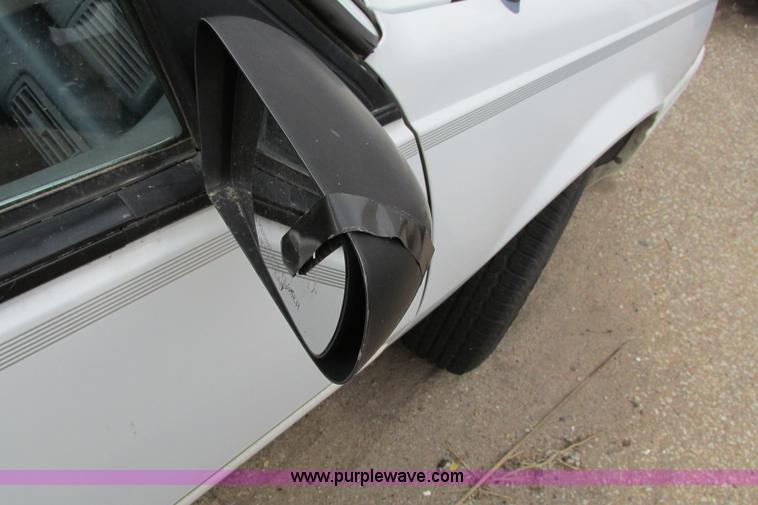 image for item F8598 1994 Chevrolet Cavalier RS