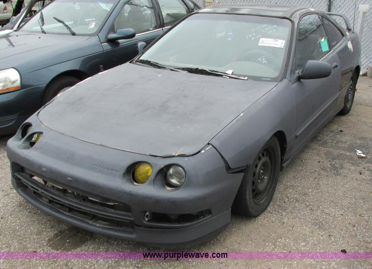 image for item F8600 1995 Acura Integra LS Special