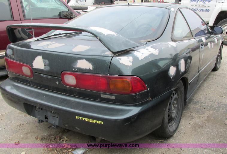 image for item F8600 1995 Acura Integra LS Special