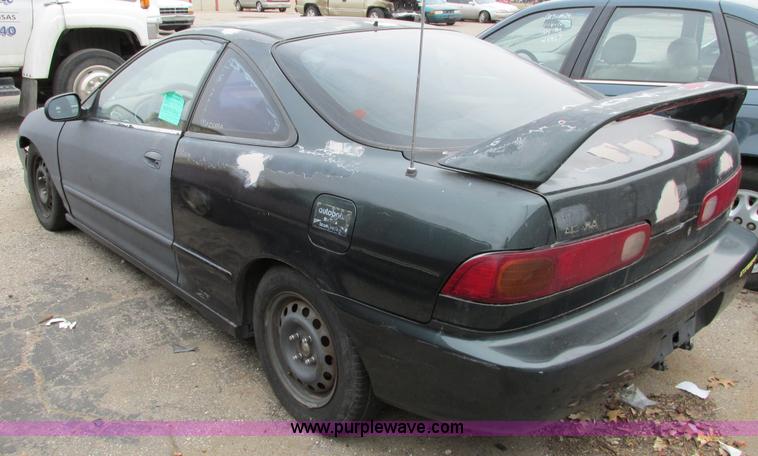 image for item F8600 1995 Acura Integra LS Special