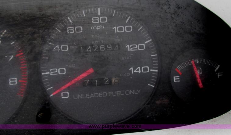 image for item F8600 1995 Acura Integra LS Special