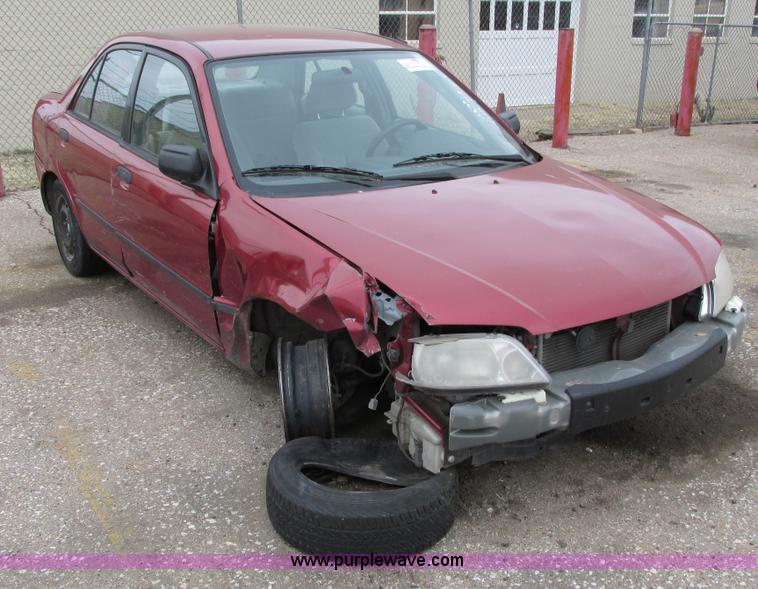 image for item F8601 2001 Mazda Protege