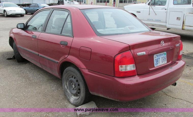 image for item F8601 2001 Mazda Protege