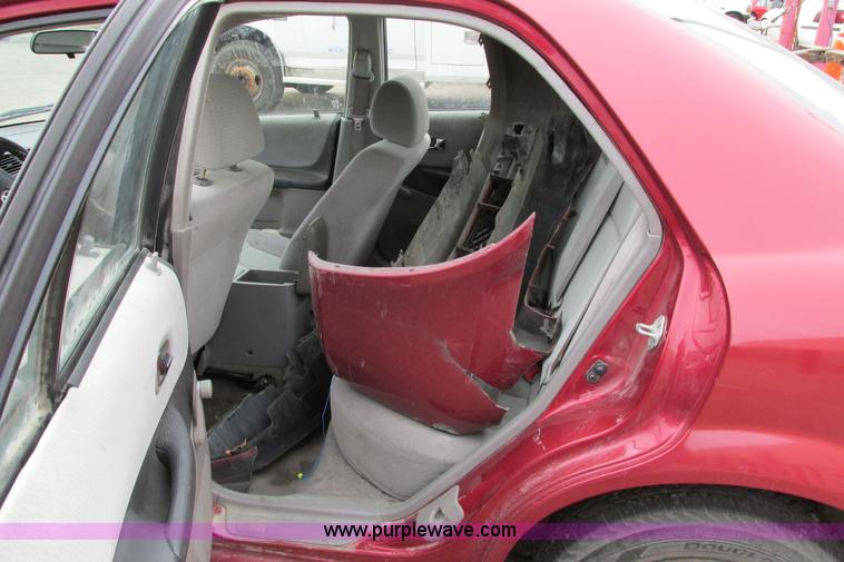 image for item F8601 2001 Mazda Protege