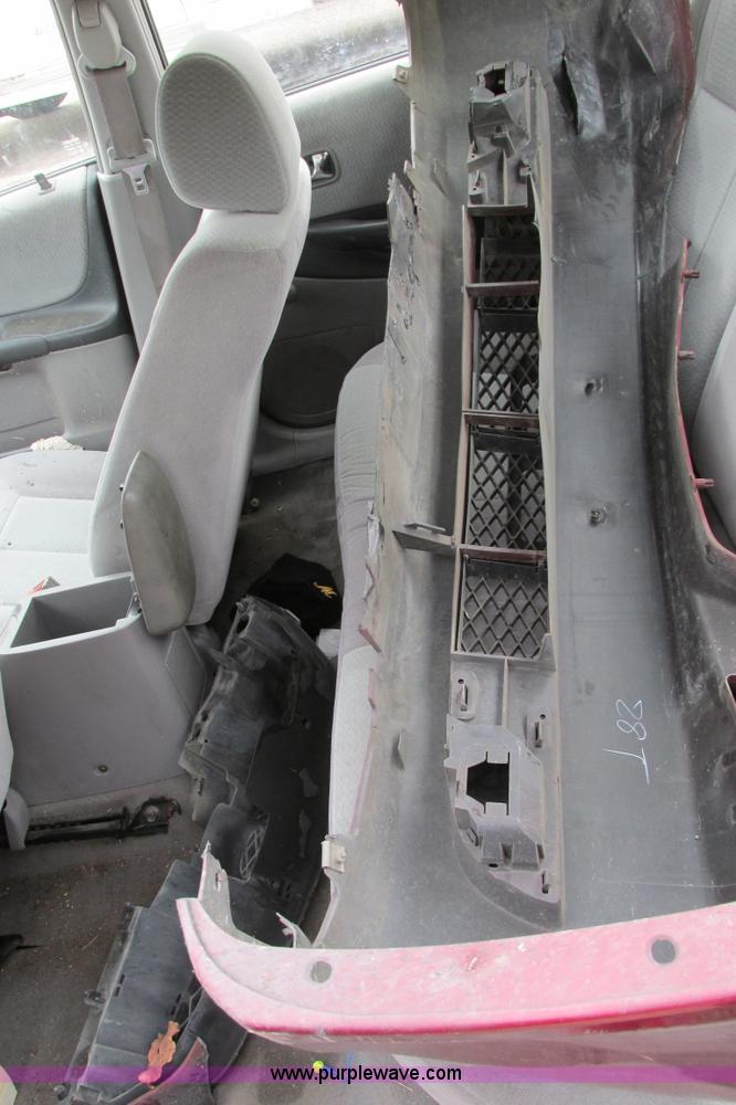 image for item F8601 2001 Mazda Protege