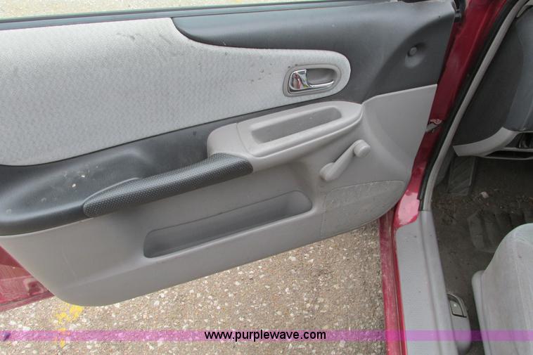 image for item F8601 2001 Mazda Protege