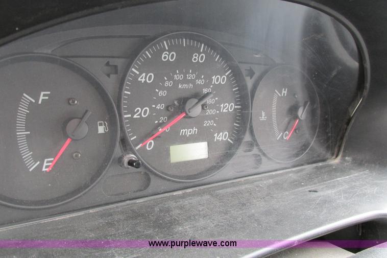 image for item F8601 2001 Mazda Protege