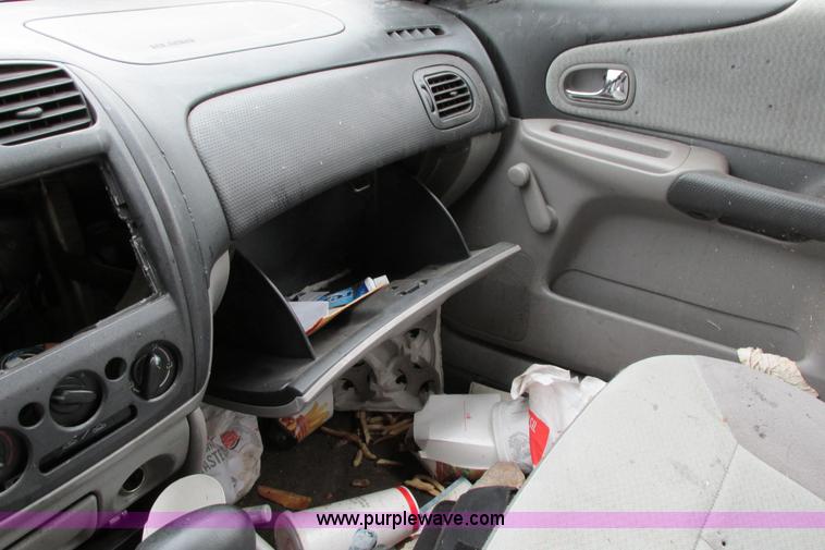 image for item F8601 2001 Mazda Protege