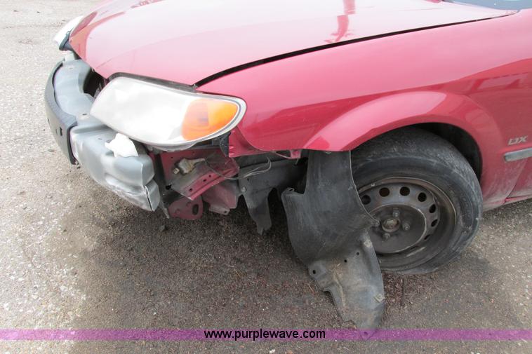 image for item F8601 2001 Mazda Protege