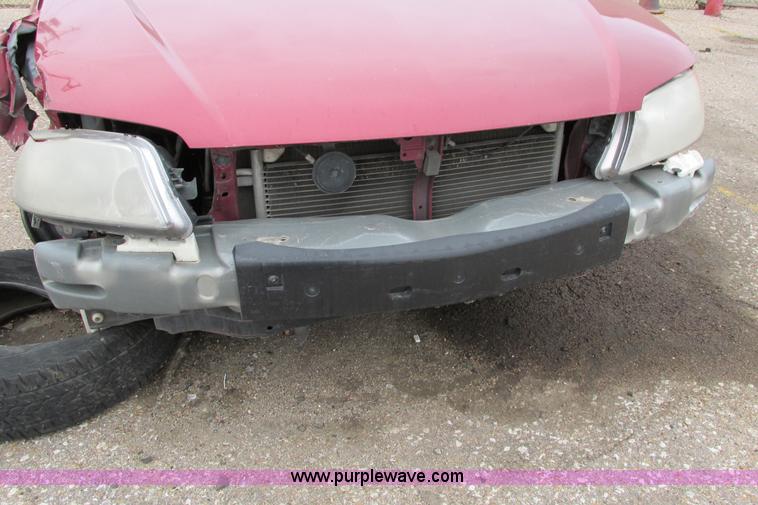 image for item F8601 2001 Mazda Protege