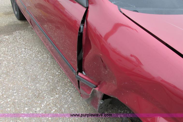 image for item F8601 2001 Mazda Protege