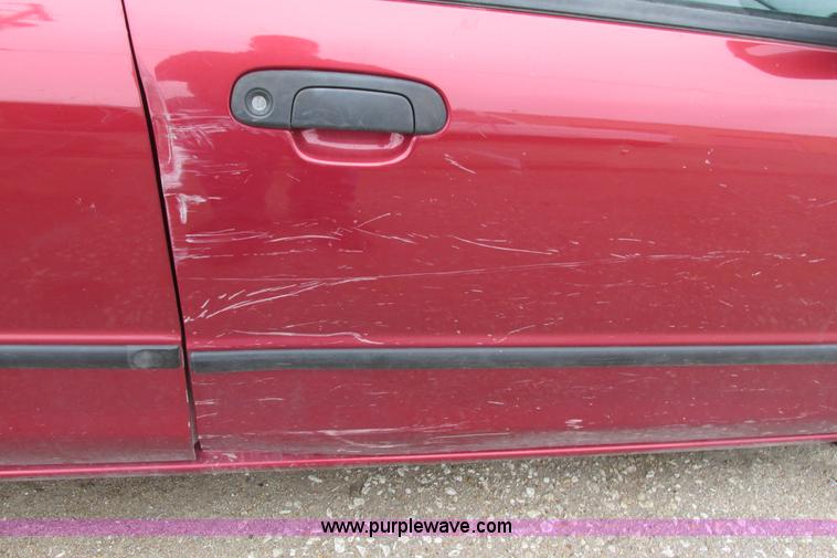 image for item F8601 2001 Mazda Protege