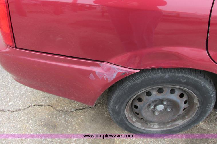 image for item F8601 2001 Mazda Protege