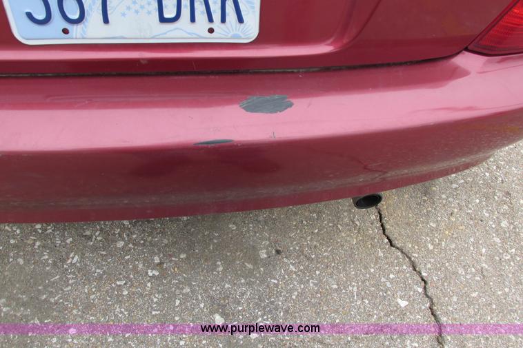 image for item F8601 2001 Mazda Protege