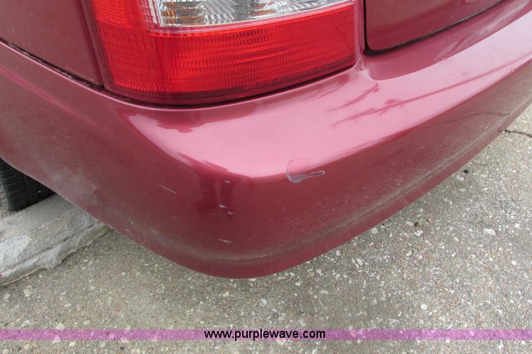 image for item F8601 2001 Mazda Protege