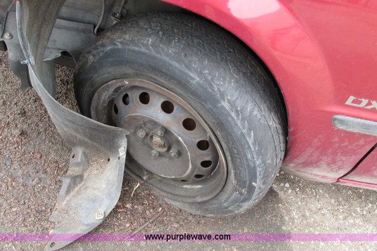 image for item F8601 2001 Mazda Protege