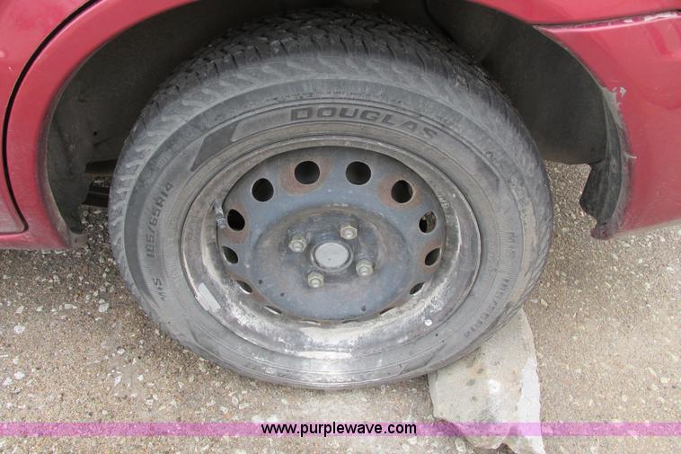 image for item F8601 2001 Mazda Protege