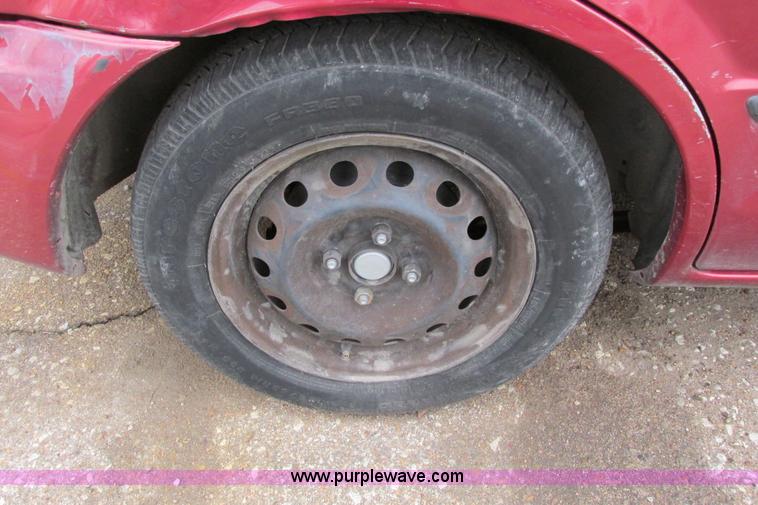 image for item F8601 2001 Mazda Protege