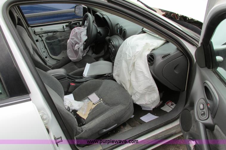 image for item F8602 1999 Pontiac Grand AM SE