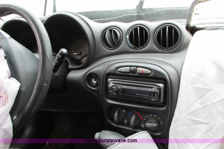 image for item F8602 1999 Pontiac Grand AM SE