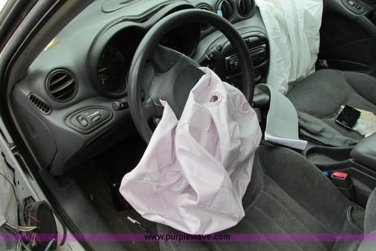 image for item F8602 1999 Pontiac Grand AM SE