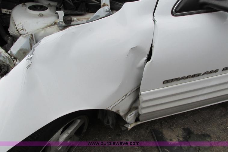 image for item F8602 1999 Pontiac Grand AM SE