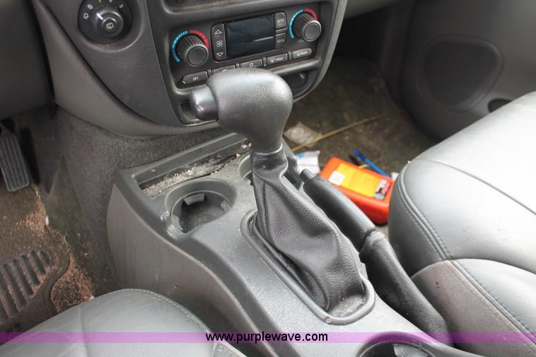 image for item W9440 2003 Chevrolet Trailblazer LS