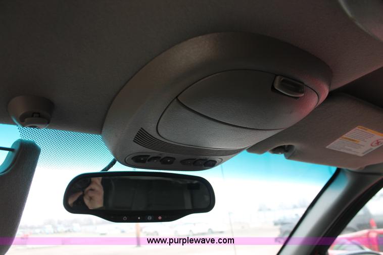 image for item W9440 2003 Chevrolet Trailblazer LS