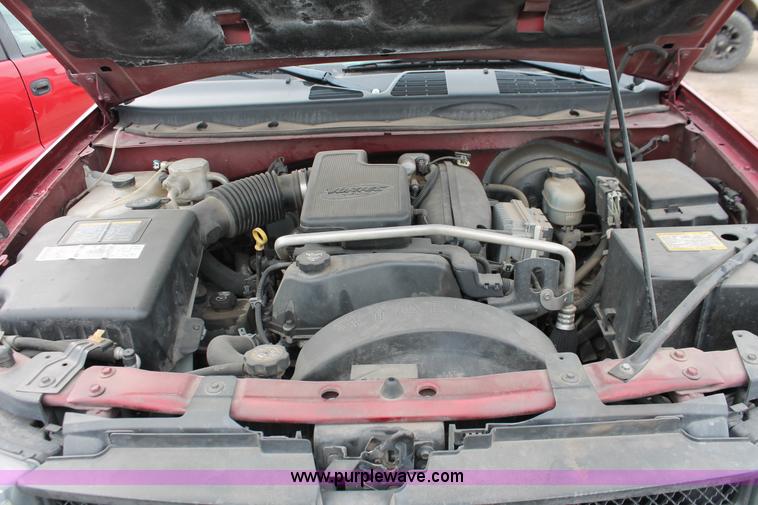 image for item W9440 2003 Chevrolet Trailblazer LS