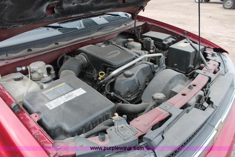 image for item W9440 2003 Chevrolet Trailblazer LS