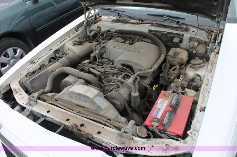 image for item W9441 1988 Lincoln Mark VII LSC