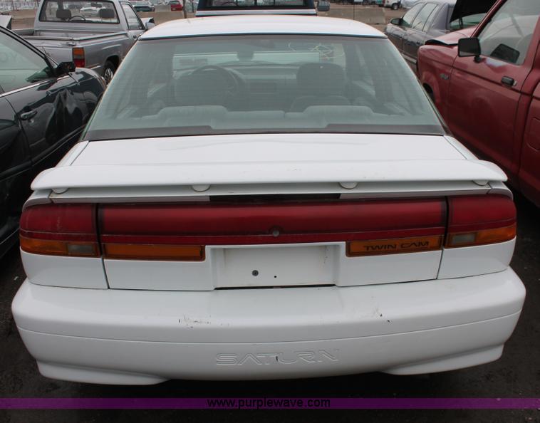 image for item W9445 1994 Saturn SL SL2