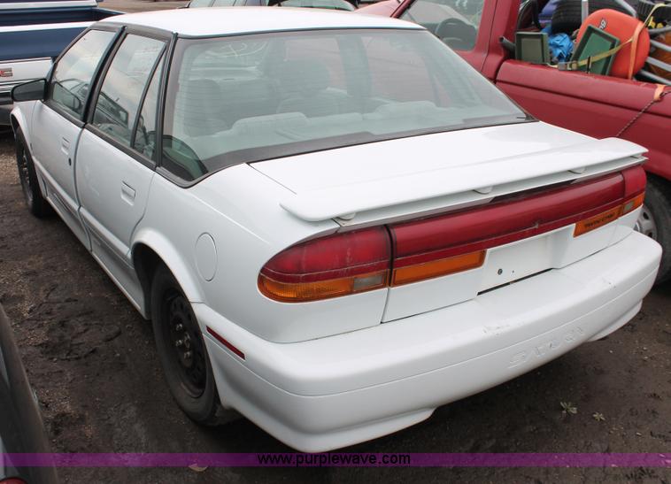 image for item W9445 1994 Saturn SL SL2