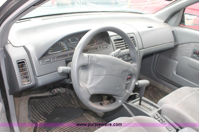 image for item W9445 1994 Saturn SL SL2