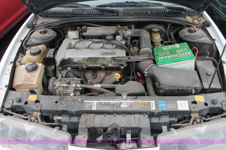 image for item W9445 1994 Saturn SL SL2