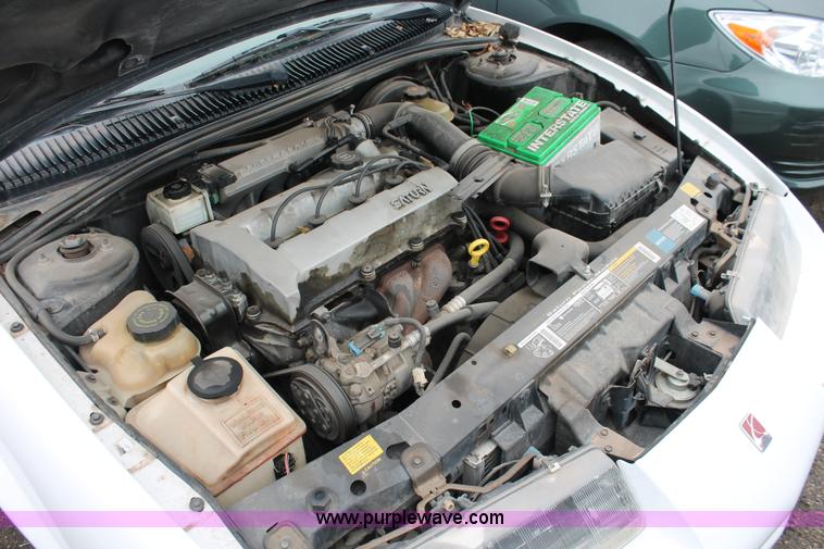 image for item W9445 1994 Saturn SL SL2