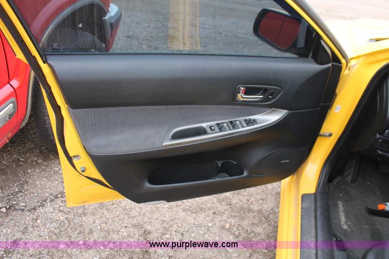 image for item W9447 2003 Mazda A6S