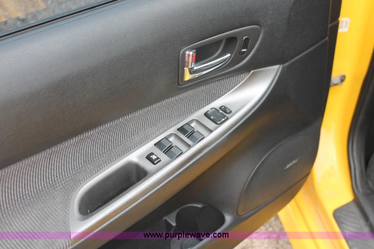 image for item W9447 2003 Mazda A6S