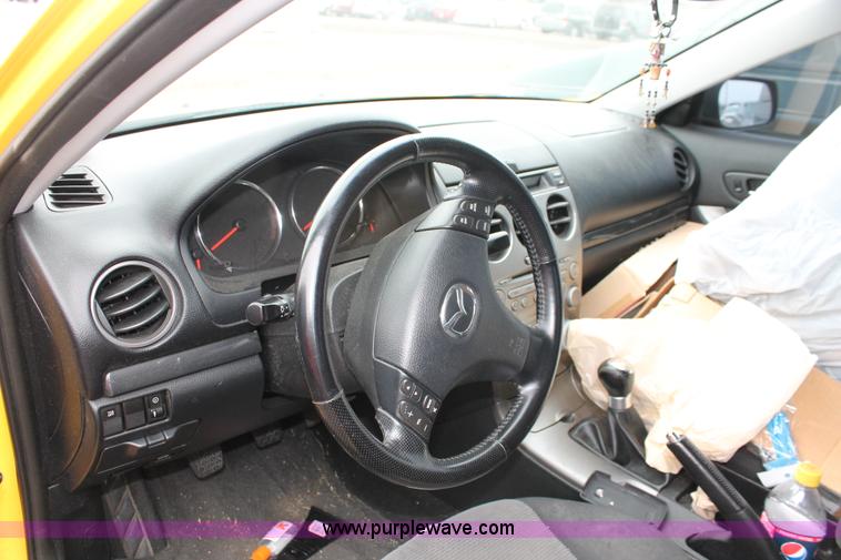 image for item W9447 2003 Mazda A6S