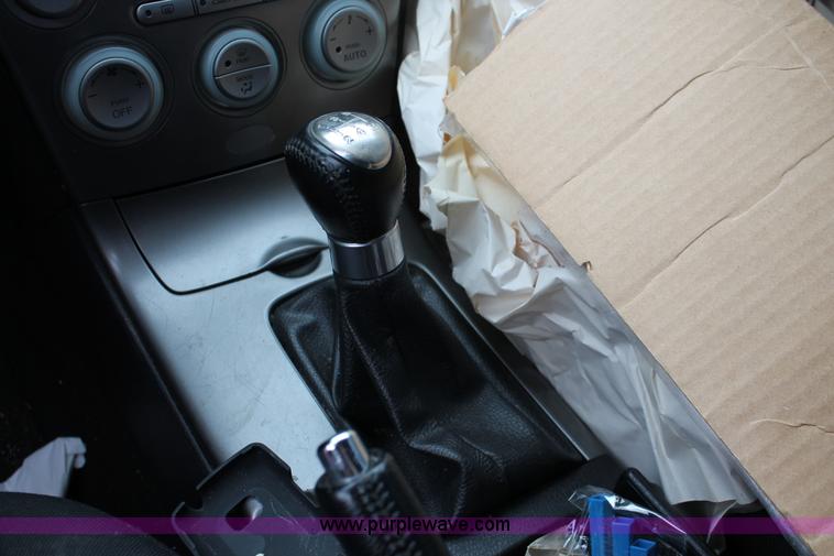 image for item W9447 2003 Mazda A6S