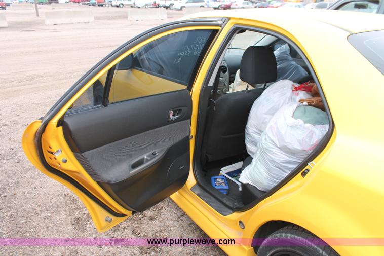 image for item W9447 2003 Mazda A6S