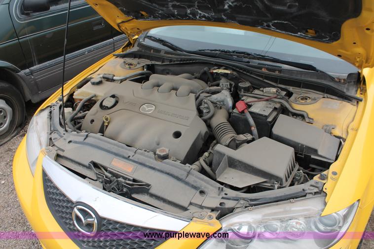 image for item W9447 2003 Mazda A6S